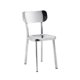 thumbnail image 1 of Silla Kessa Muebles Winter - acero inoxidab, 1 of 5