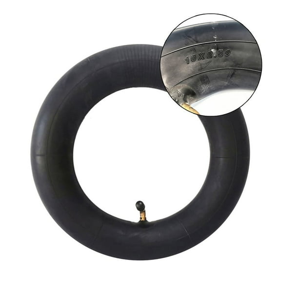 Rooha Tire Inner Tube E-Bicycle E-Bike Tubese-Scooter Rubber Scooter Tube 10 Inch 10X2.50 3.0 80/65-6 255X80 Electric