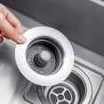 thumbnail image 4 of Ruiboury Stainless Steel Cafe Drain Stopper Filtration To Prevent Clogging Easy To Clean Sealed, 4 of 6