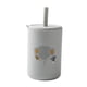 thumbnail image 3 of Vaso para bebé de 150 ml, de silicona irrompible, para niños, con boquilla de silicona elefante, 3 of 9