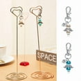 thumbnail image 4 of 48-Pack Angel Heart Keychains with Love Charms, 4 of 11