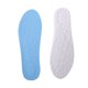thumbnail image 1 of Ofertas Únicas 1 Par de Plantillas Elevadoras 6D de 1.38" para Aumentar Altura, Talla de Zapato 41/42, Blanco Azul, 1 of 6