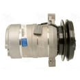 thumbnail image 7 of Four Seasons 58251 A/C Compressor Fits select: 1984-1985 PONTIAC FIERO, 7 of 7