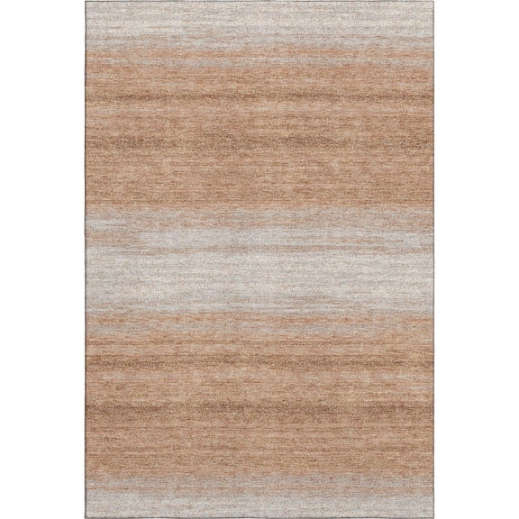 Dalyn Rugs Premium Machine Washable Mayfield AMF1033 Copper 2'6" x 3'10" Rug