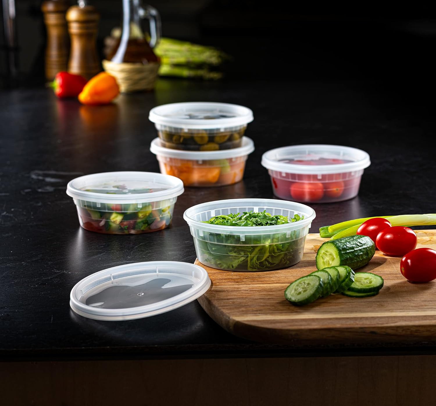 Pantry Value Food Storage Container - Thumbnail 2