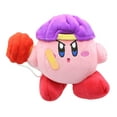 thumbnail image 1 of Kirby Adventure All Star 6 Inch Plush Collection | Yo-Yo Kirby, 1 of 3