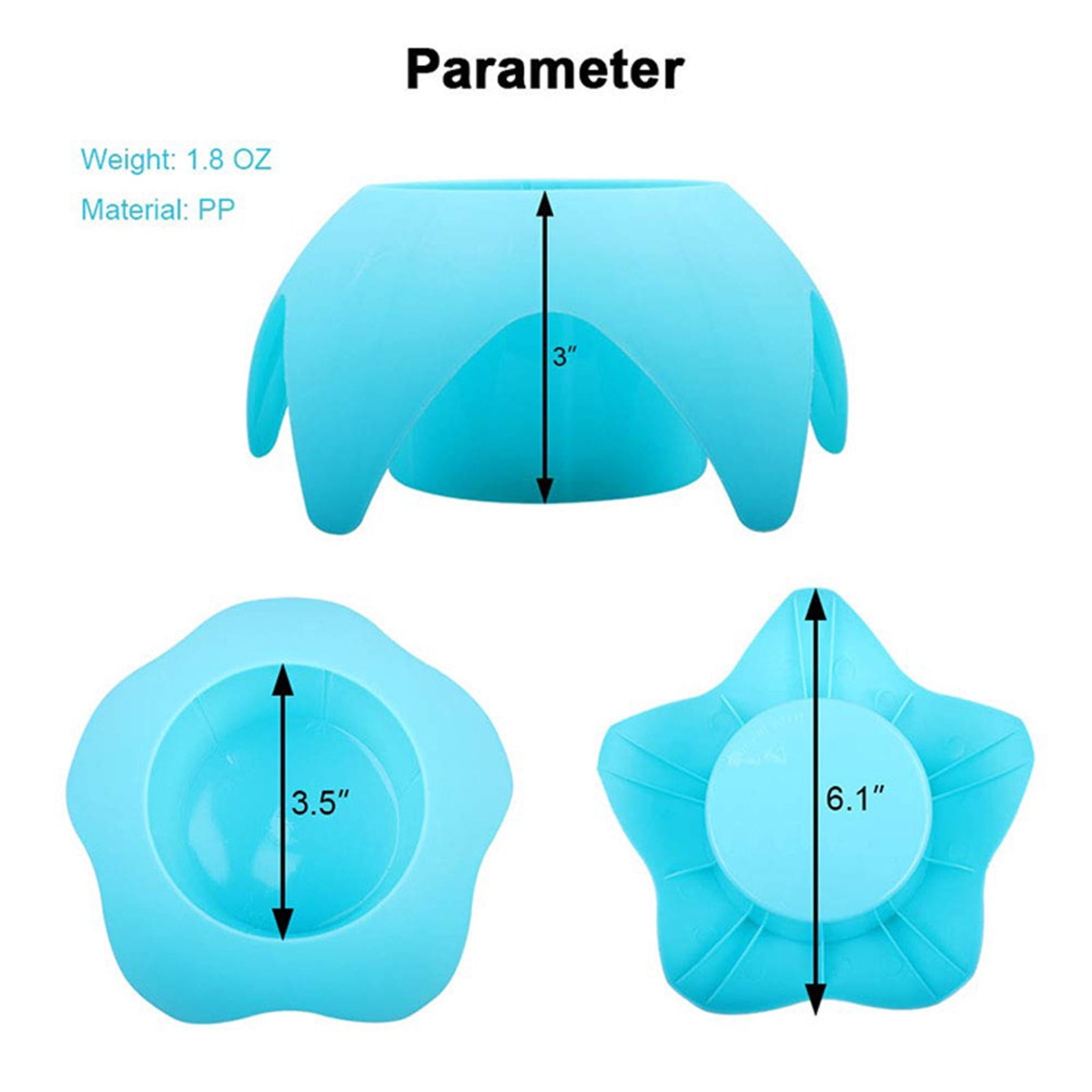 Buy WodoFoxo Beach Accessories For Vacation, Beach Cup Holders, Beach