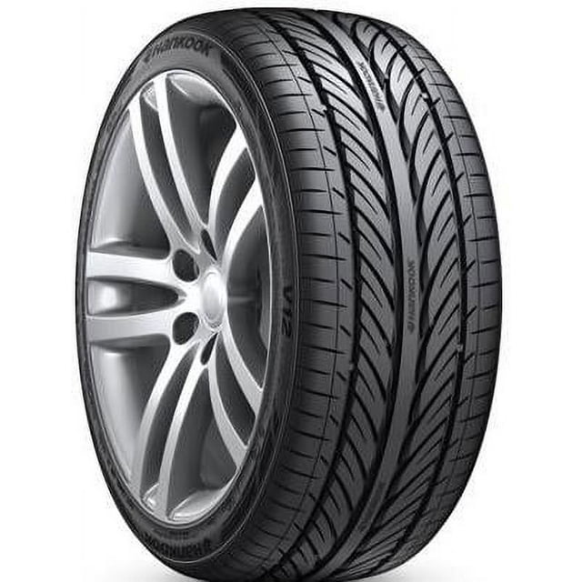 Hankook Ventus V12 Evo 245/45R18 ZR 100Y XL (QZ) High Performance Tire Fits: 2016-23 Chevrolet Malibu LT, 2009-14 Acura TL SH-AWD Sansujyuku sansujyuku.com