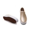 thumbnail image 3 of Tenis Vans Asher Platform Frosted Almod Dama Original VN0A3WMMVV2 Vans VN0A3WMMVV2$$Casual$$Dorado, 3 of 4