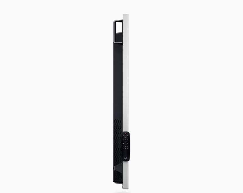 DELL 65 " P6524QT Interactive flat panel LCD 350 cd/m² 4K Ultra HD Black Touchscreen Monitor