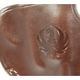 thumbnail image 4 of Ruger Wrangler Triple K Carrylite OWB Holster - Walnut Oil - 4.62" BRL RH, 4 of 4
