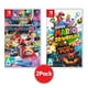thumbnail image 1 of Bundle Videojuegos Nintendo Switch Mario Kart 8 Deluxe + Super Mario 3D World + Bowser’s Fury, 1 of 3