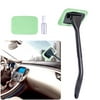 Car Interior Windshield Wipers Cleaning Brushes Household Window Glass Washer Cleaners Tools Car Windshield Cleaner Auto Glass Wiper