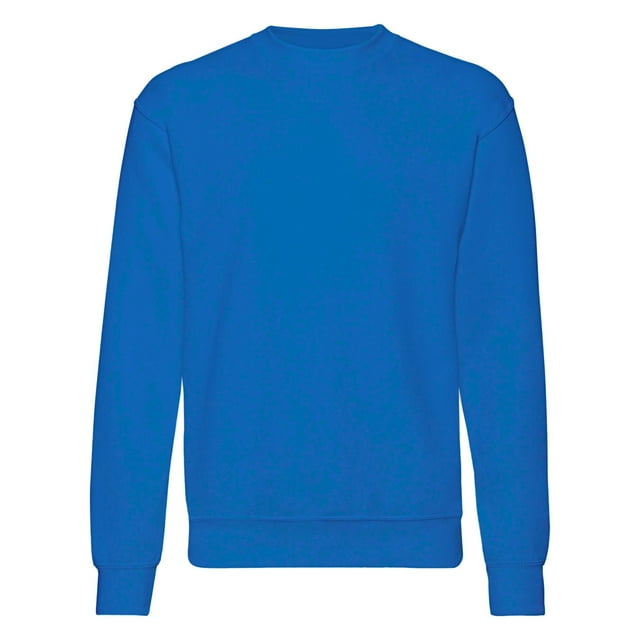Fruit Of The Loom Chandail en Molleton en Fil Belcoro® pour Hommes à Col en V