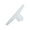 White, variant on JZROCKER Large Binder Clip 300mm Long Stainless Steel Binder Paper Clip Metal File Paper Clip for Food Bag File Receipt Document