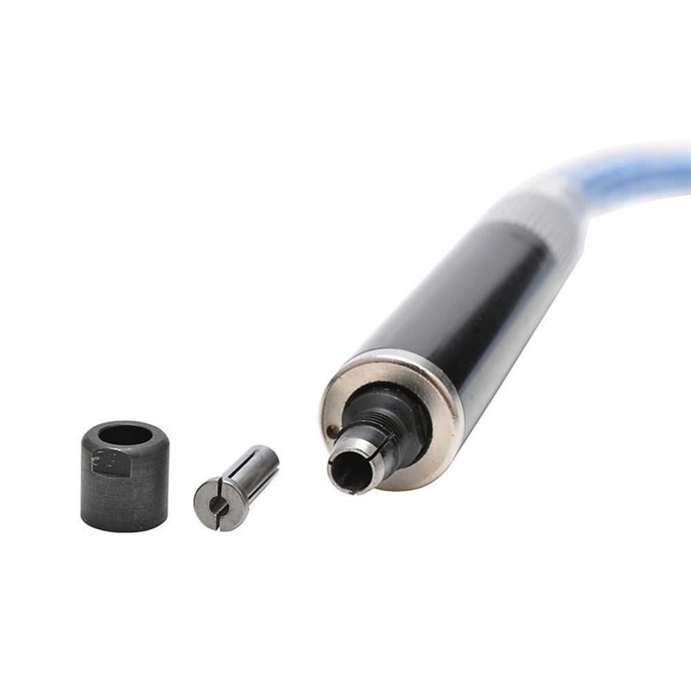 Air Polishing Machine, 3mm/6mmWind Mill Engraving Pen Industrial Grade Hand Tool ,Long Service Life