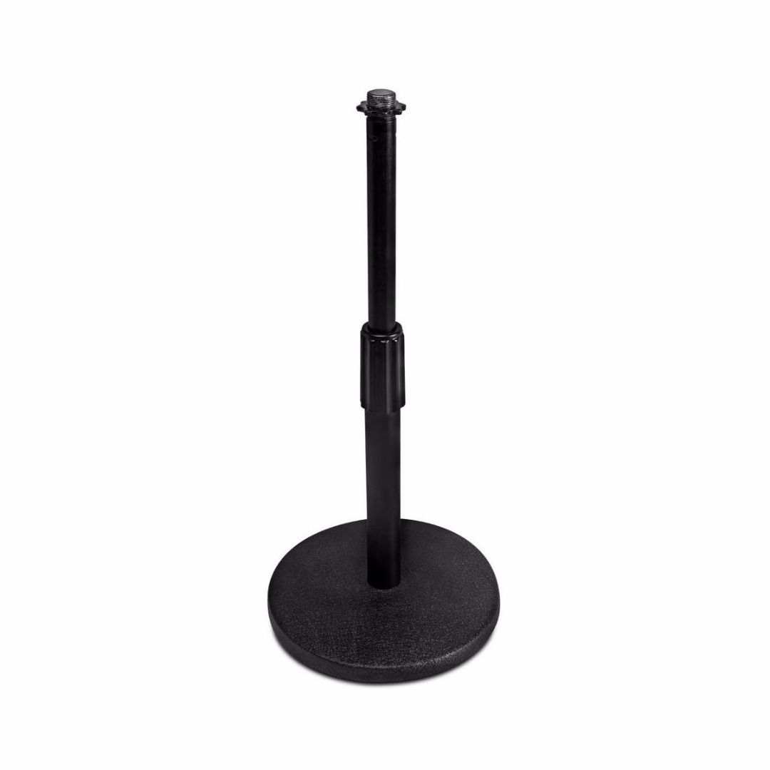 On Stage Adjustable Desk Microphone Stand (Black) - image 2 of 4