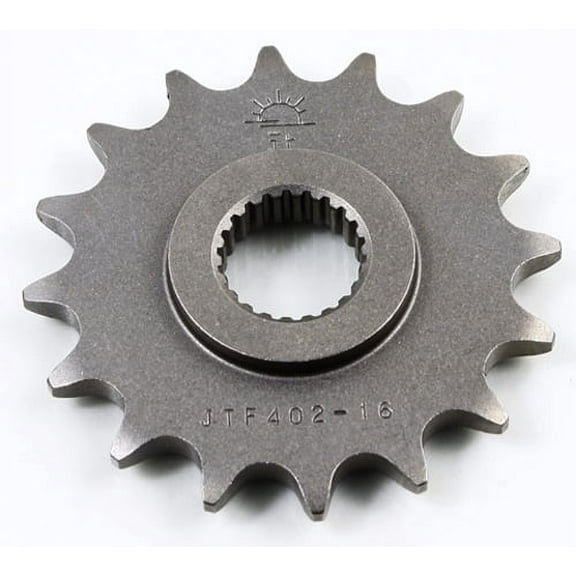JT Front Sprocket | 16 Tooth | 520 | Steel (JTF402.16)