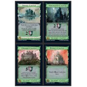 Rio Grande Games: Dominion - Empires - 10th Expansion Deck-Building Game, New Cards & Tokens, End Game Scoring With Landmarks, Ages 13+, 2-4, 30 Min
