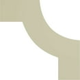 thumbnail image 4 of 12"W x 12"H x 3/4"P Caputo Egg & Dart Panel Moulding Corner (matches moulding PML03X00CA), 4 of 7