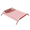 pink, variant on Elevated Foldable Pet Cot, Breathable Portable Dog Bed for Camping and Travel