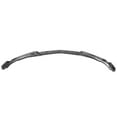 thumbnail image 4 of Ikon Motorsports 3PCS Front Lower Bumper Chin Lip Spoiler Splitter Protector Added on Bodykit Compatible With 2018-2021 Honda Accord PP Polypropylene IKON V2 Style Carbon Fiber Print 2019 2020, 4 of 7