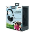 thumbnail image 2 of HM-310 Kid Friendly Headphones Black, 2 of 3