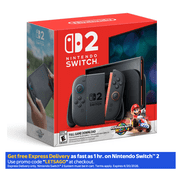 Nintendo Switch 2 + Mario Kart World Bundle