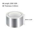 thumbnail image 2 of 2 Pack Aluminum Tape, 2.36 inch x 65ft Foil Tape (1.96 mil) for Ductwork, 2 of 7