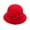 A, variant on Women's Hats & Caps Round Top Casual Fisherman Basin Small Bowler Winter Daily Hat Winter Hats for Women Multicolor M