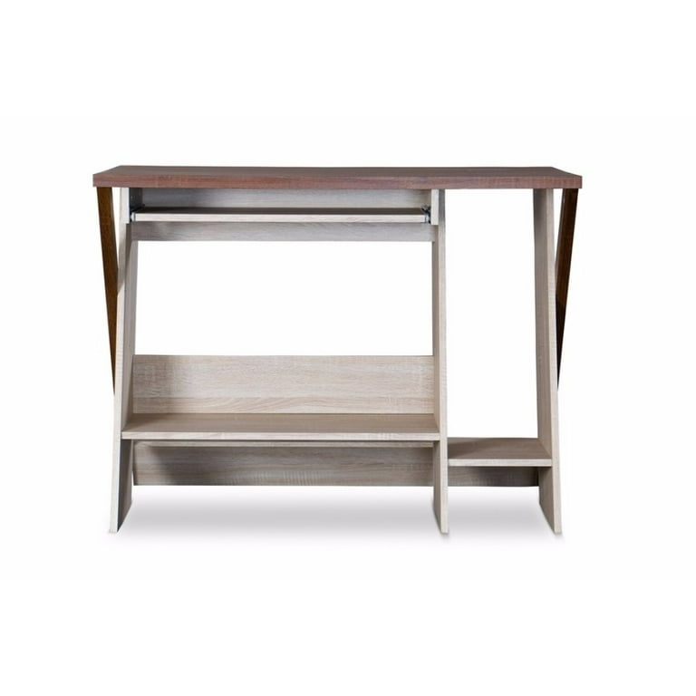 Baxton Studio Rhombus Writing Desk Baxton Studio Rhombus Writing Desk