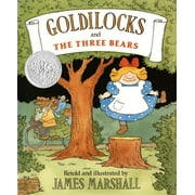 Goldilocks and the Three Bears, (Hardcover)