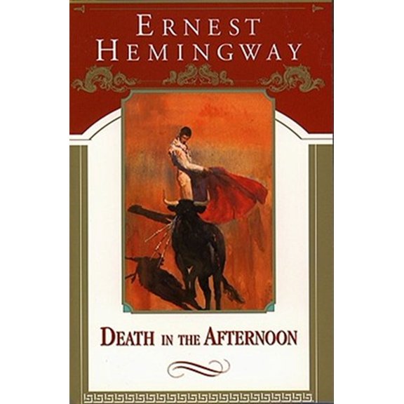Pre-Owned Death in the Afternoon (Paperback) 0684801450 9780684801452