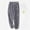 Gray, variant on Women Winter Lounge Pants Pajams Pants Fleece Thick Home Warm Pants Gray L