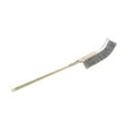 thumbnail image 4 of Cepillo de alambre resistente para limpieza, cepillo de alambre de alta resistencia para el hogar. acero, 4 of 9