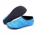 thumbnail image 2 of MOJOGO Non Slip Water Socks for Adult Beach Quick-Dry Barefoot Socks for Pool Yoga Sand Proof XXL, 2 of 6