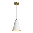 thumbnail image 3 of Renwil Inc - Paula - 1 Light Pendant-10 Inches Tall and 7 Inches Wide, 3 of 4