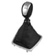 thumbnail image 1 of 6 Speed Car Gear Shift Knob Gaiter Boot Cover Lever Shifter Handle Stick Boot Gaitor for Renault Laguna Mk3 2007-2014, 1 of 5