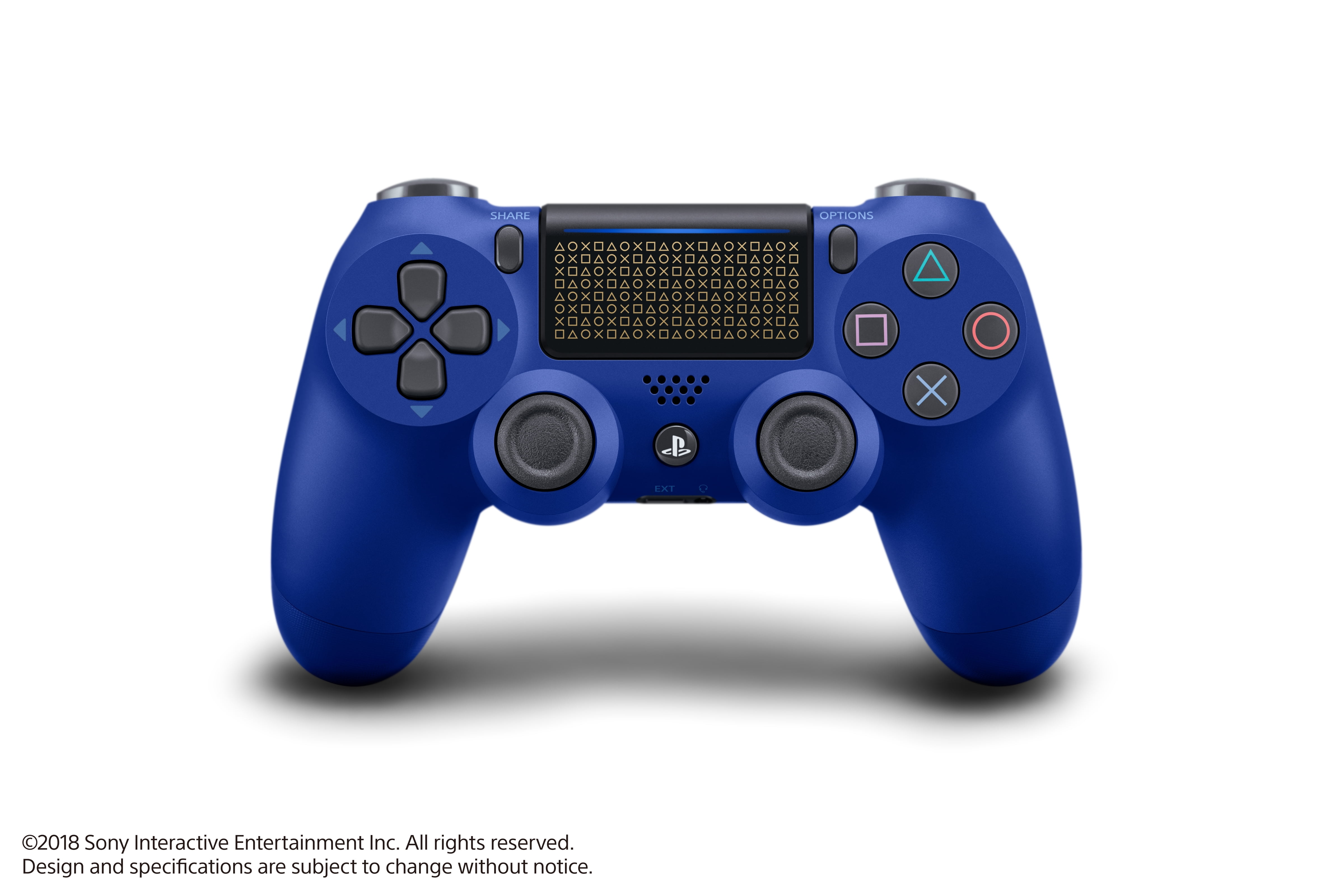Sony PlayStation 4 1TB Slim Days of Play Limited Edition Blue