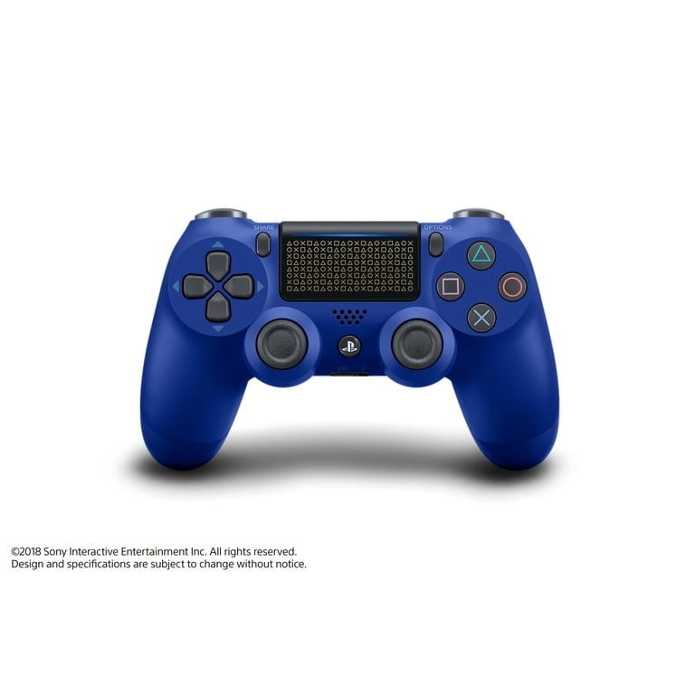 Slime manuskript lov Sony PlayStation 4 1TB Slim Days of Play Limited Edition Blue, 3003131 -  Walmart.com