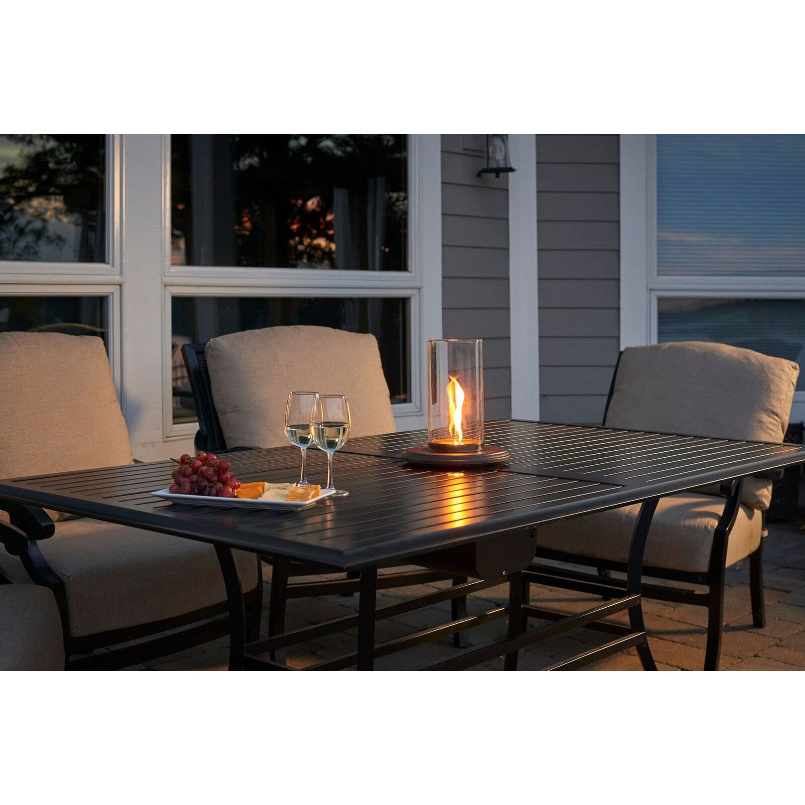 Outdoor GreatRoom Intrigue Table Top Fire Pit