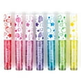 Three Cheers For Girls 7 Days Fruit Flavored Glitter Lip Gloss Set 7