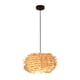 thumbnail image 2 of Lámpara de iluminación de techo cocina colgante no incluye Nido de Pájaro Zulema luz colgante de bambú, 2 of 8
