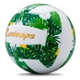 thumbnail image 2 of Voleibol Runleaps, talla 5, impermeable, para interiores y exteriores, color verde, 2 of 7