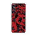 thumbnail image 1 of MightySkins SAGS21UL-Red Modern Camo Skin Compatible with Samsung Galaxy S21 Ultra - Red Modern Camo, 1 of 3
