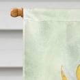 thumbnail image 3 of Caroline's Treasures RDR2001CHF Flower Sunflower Flag Canvas, Large, Multicolor, 3 of 5
