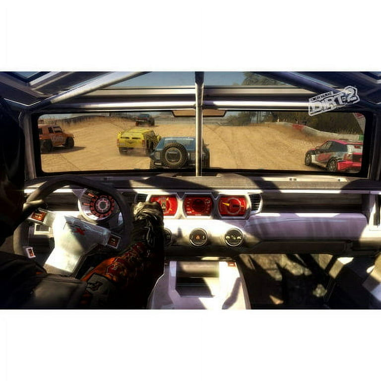 Usado: Jogo Dirt 2 - Xbox 360 em Promoção na Americanas