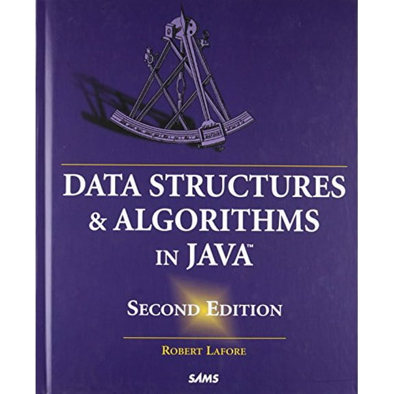 Pre-Owned Data Structures and Algorithms in Java
