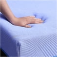 thumbnail image 5 of California King Hybrid Mattress, 12 Inch Cooling Gel Memory Foam with Pocketed Coils, Medium Firm Support for Pressure Relief & Motion Isolation, 5 of 9