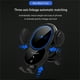 thumbnail image 3 of Herunwer Automatic Motorized Wireless Car Charger Mount, Infrared Sensor and 10W Fast Charging Phone Holder, 3 of 9
